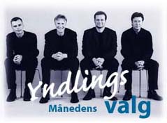 Band-Yndlingsvalg